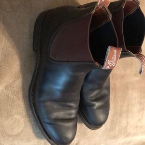 R.M Williams boots